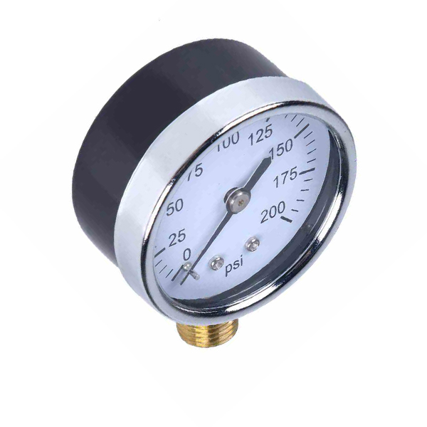 Marine DN75 Pressure Gauge